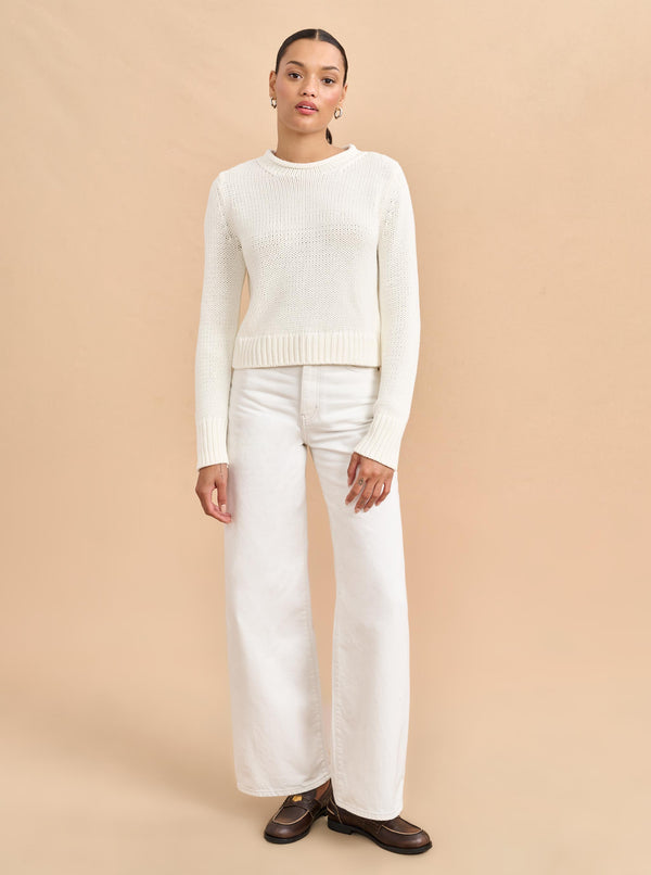 la ligne Solid Mini Marina Sweater