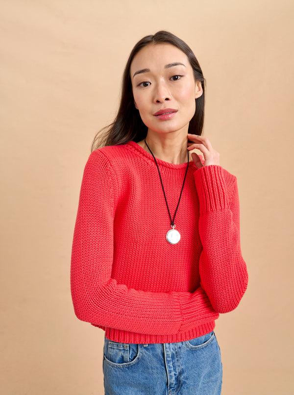 la ligne Solid Mini Marina Sweater