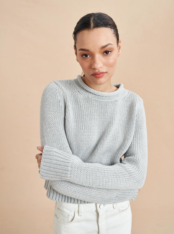 la ligne Solid Mini Marina Sweater