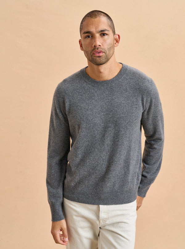 la ligne Solid Mr. Lean Lines Sweater