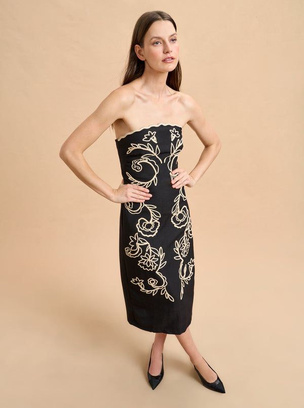 La Ligne Sophia Dress