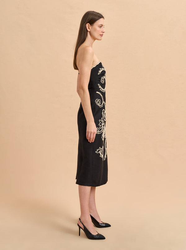 La Ligne Sophia Dress