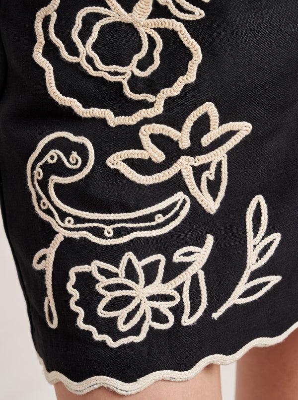 La Ligne Sophia Skirt