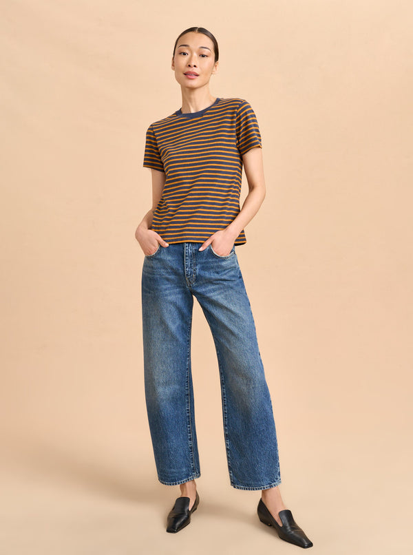 La Ligne Striped Molly Tee