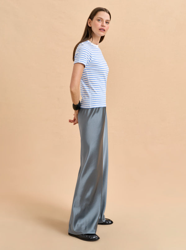 La Ligne Striped Molly Tee