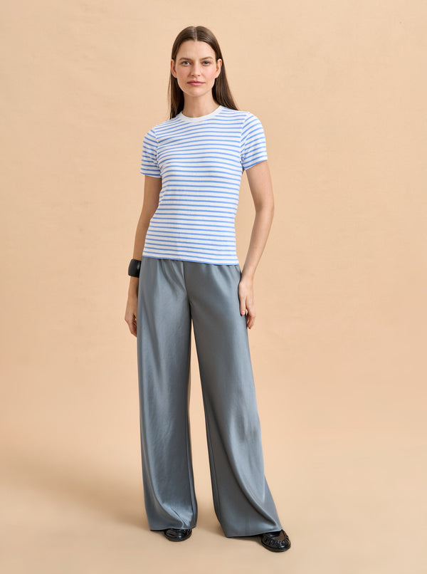 la ligne Striped Molly Tee