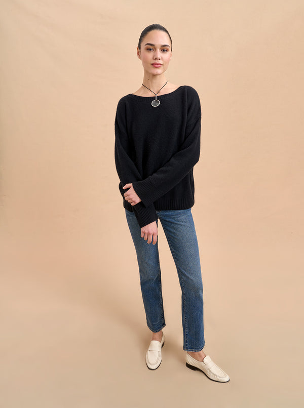 la ligne Super Fine Sweater