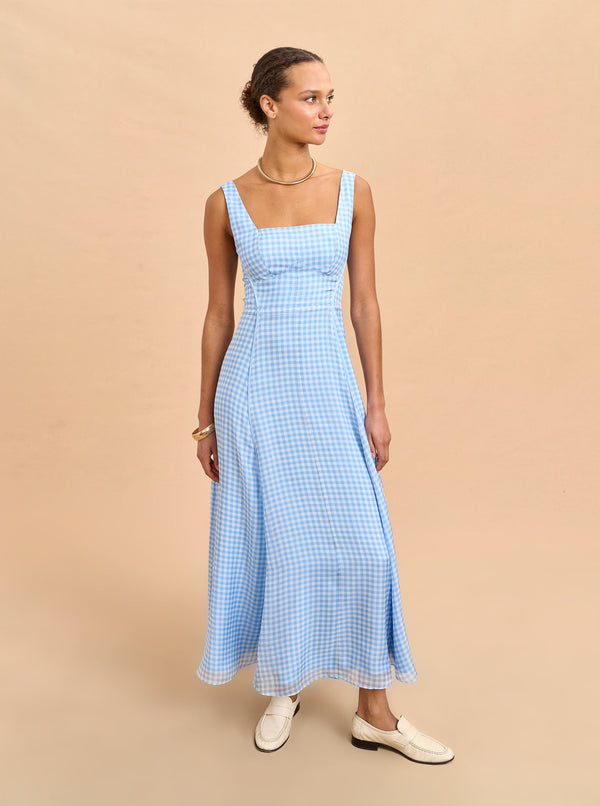 la ligne Talitha Dress
