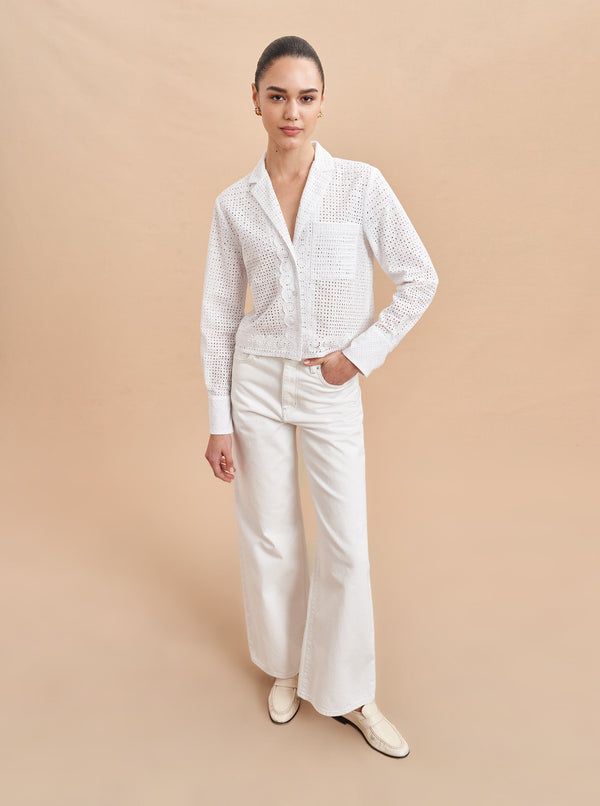 La Ligne Talitha Shirt