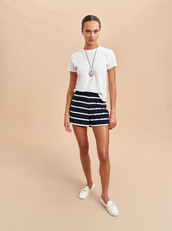 la ligne Terry Breton Short