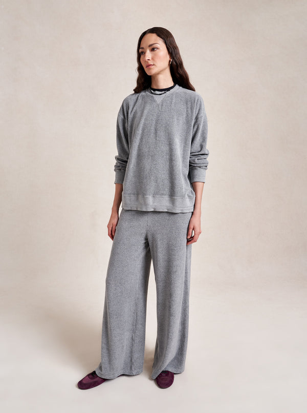 La Ligne Terry James Sweatshirt