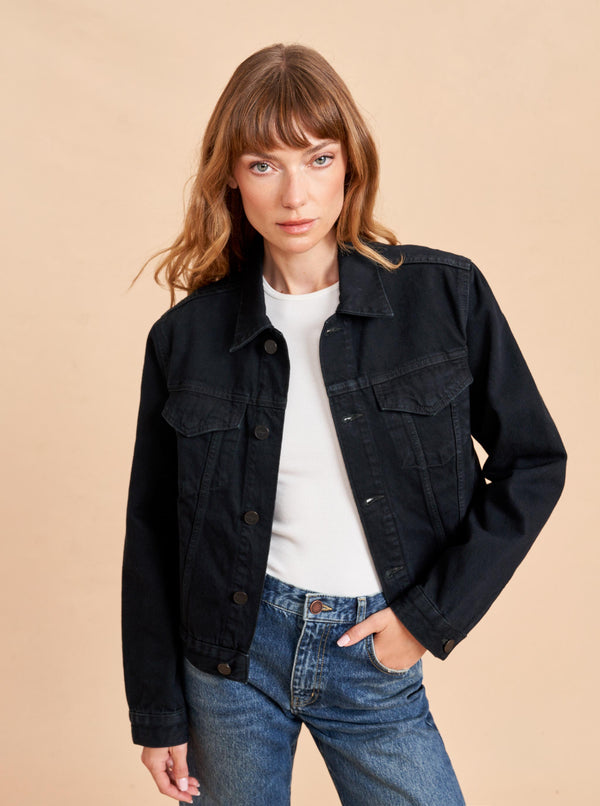 la ligne The Dean Jacket