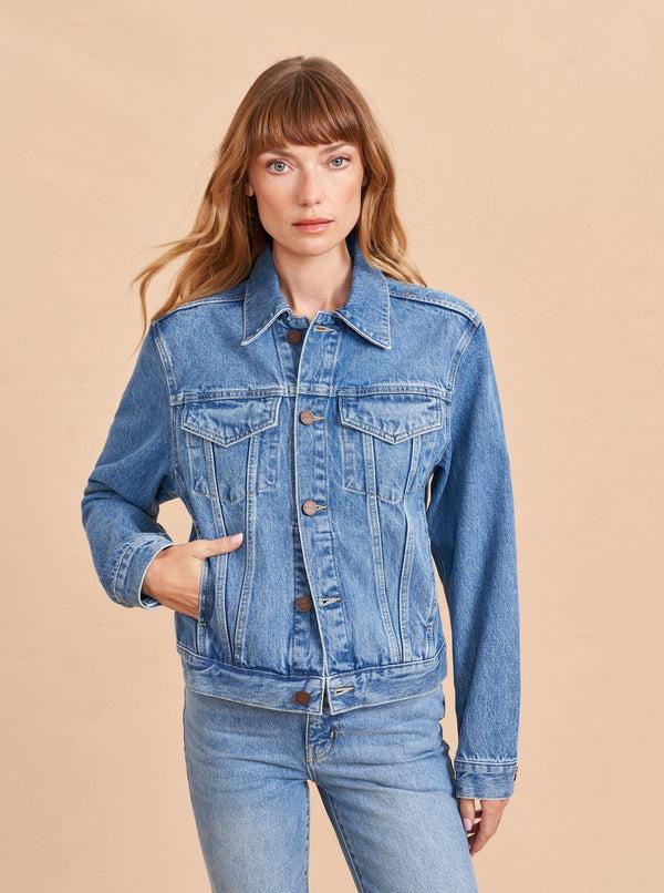 la ligne The Dean Jacket