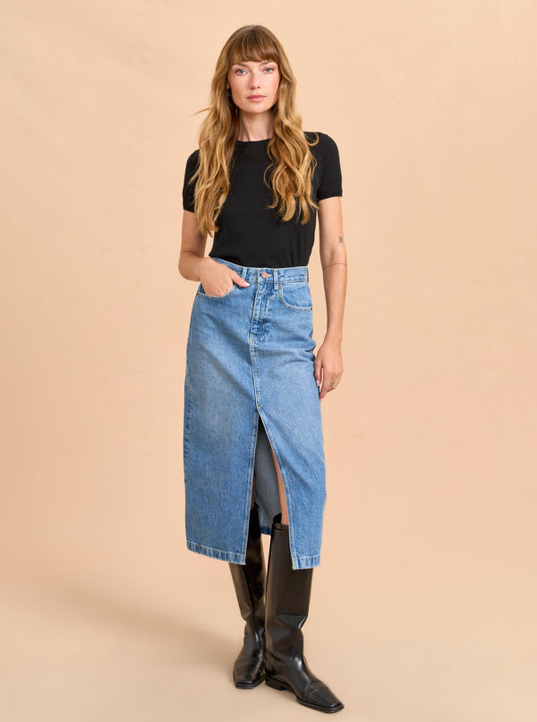 La Ligne The Kate Skirt