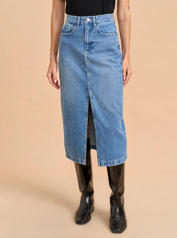 La Ligne The Kate Skirt