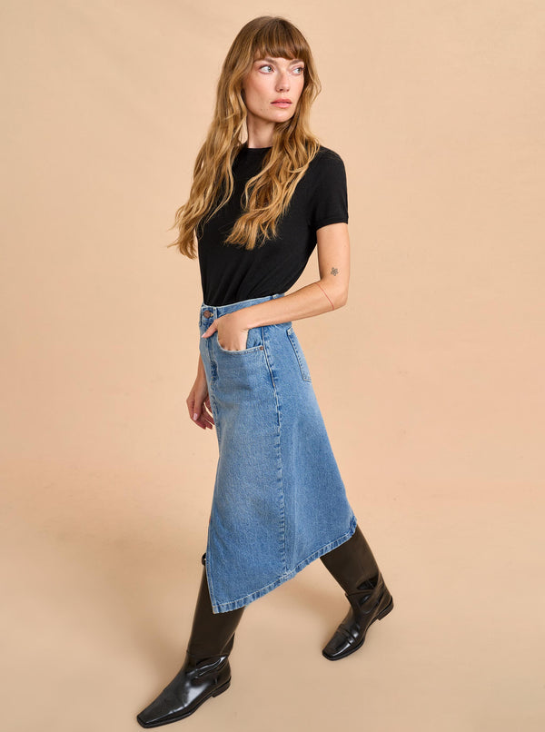 La Ligne The Kate Skirt