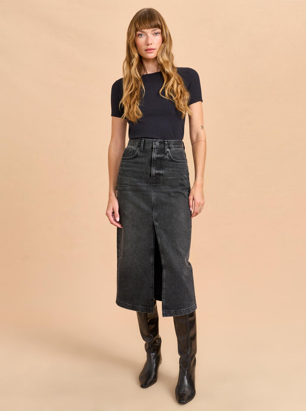 La Ligne The Kate Skirt