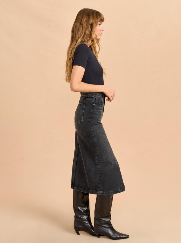La Ligne The Kate Skirt
