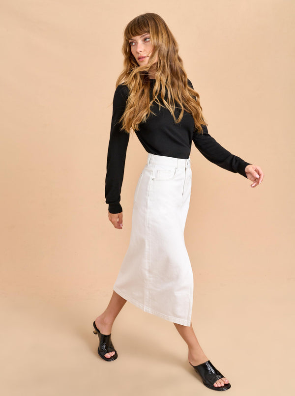 La Ligne The Kate Skirt