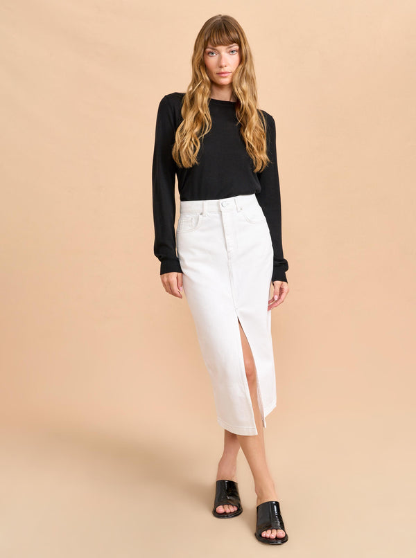 La Ligne The Kate Skirt