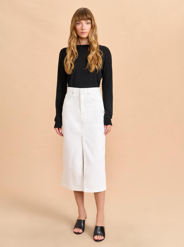 la ligne The Kate Skirt