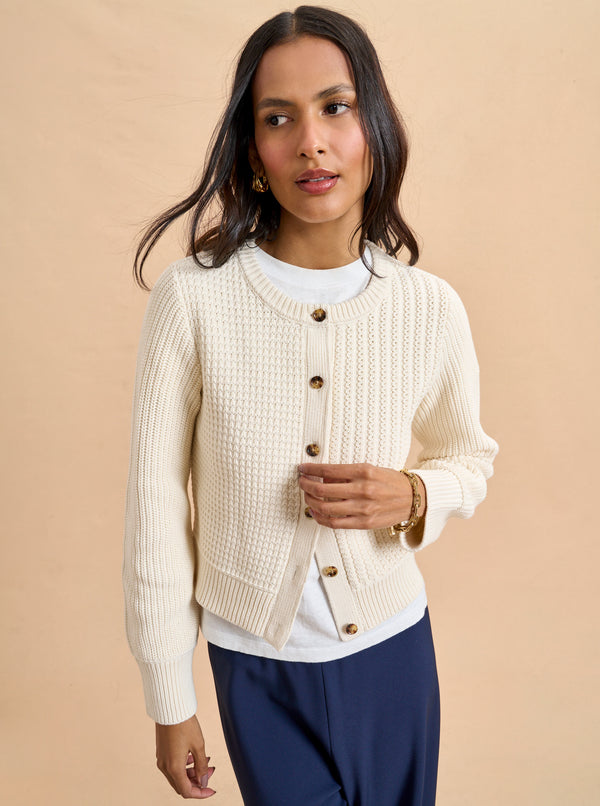 La Ligne Theo Cardigan