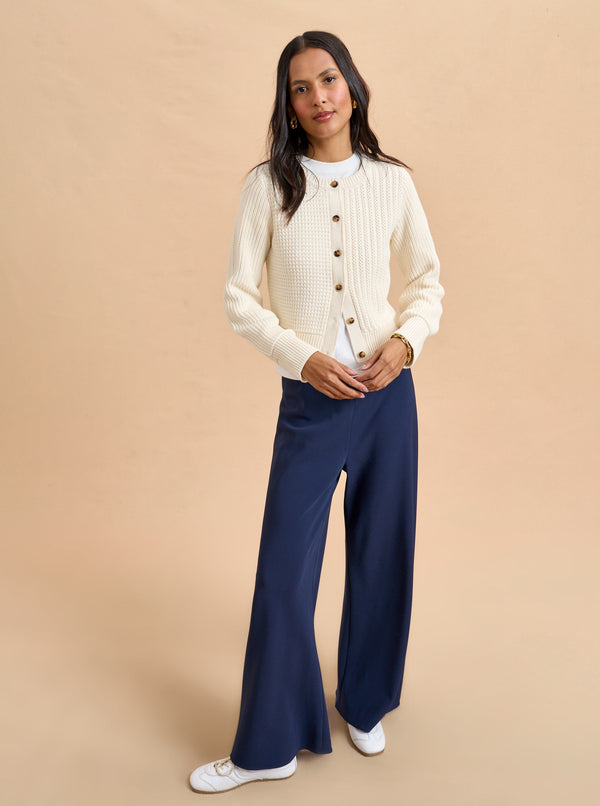 La Ligne Theo Cardigan