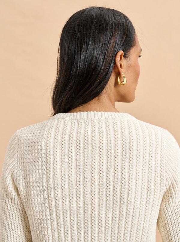 La Ligne Theo Cardigan