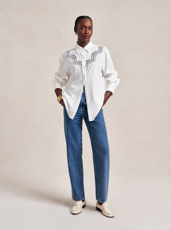 la ligne Tommy Shirt