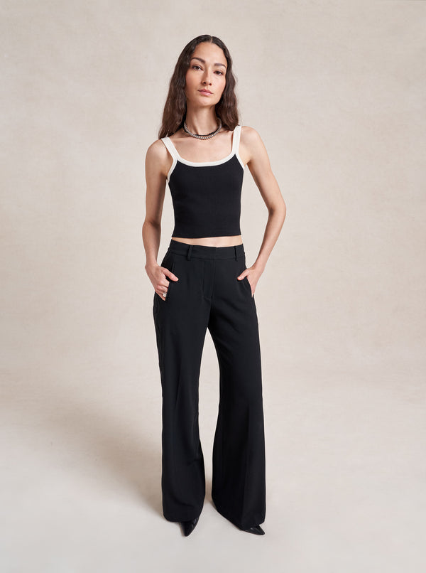 la ligne Tommy Trouser