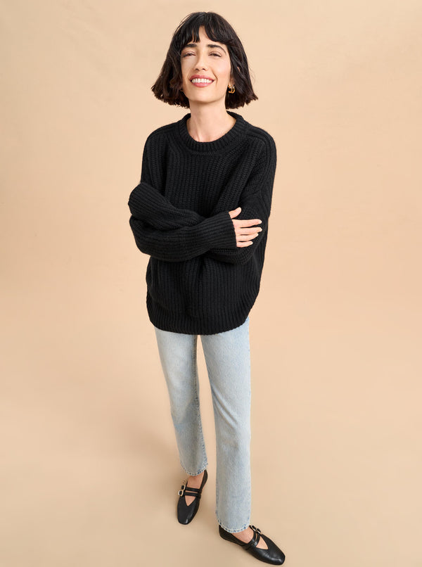 la ligne Toujours Sweater