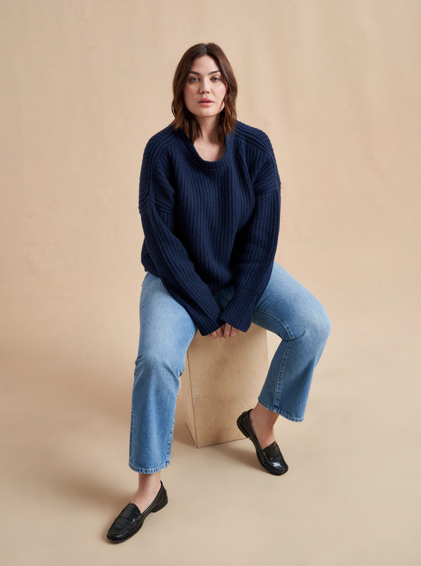 la ligne Toujours Sweater