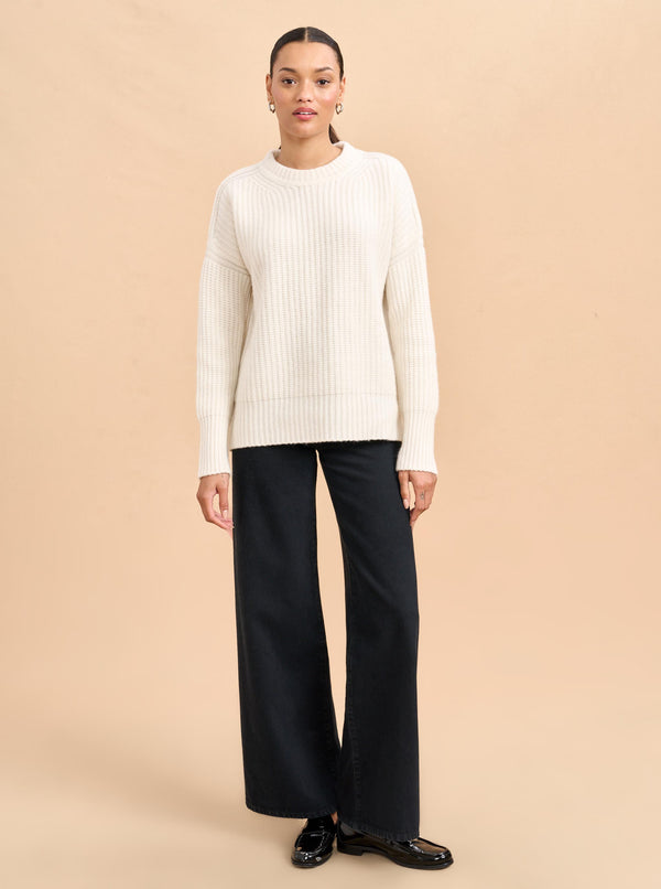 la ligne Toujours Sweater