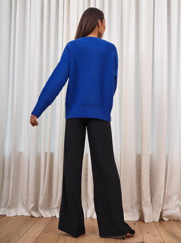 la ligne Toujours Sweater - Pre-Loved