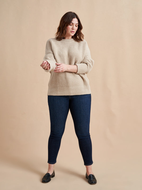 la ligne Toujours Sweater