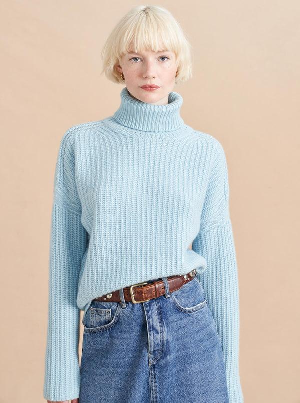 La Ligne Toujours Turtleneck