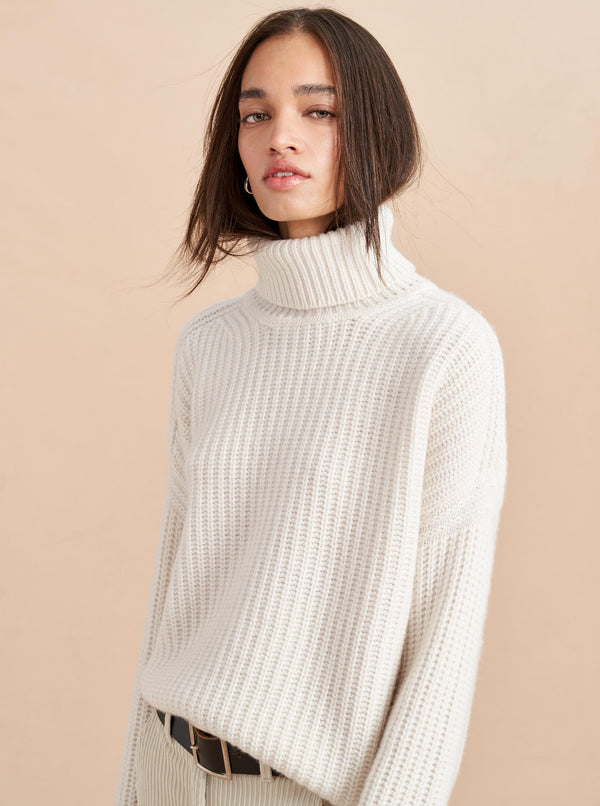 la ligne Toujours Turtleneck
