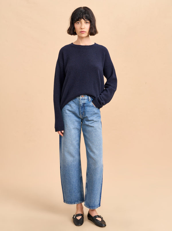 la ligne Val Sweater