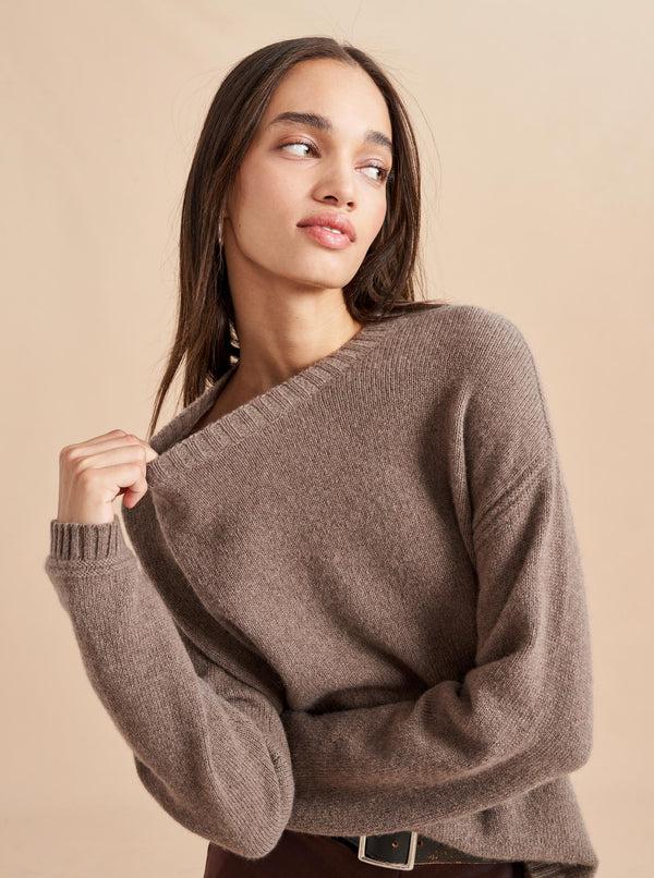 la ligne Val Sweater