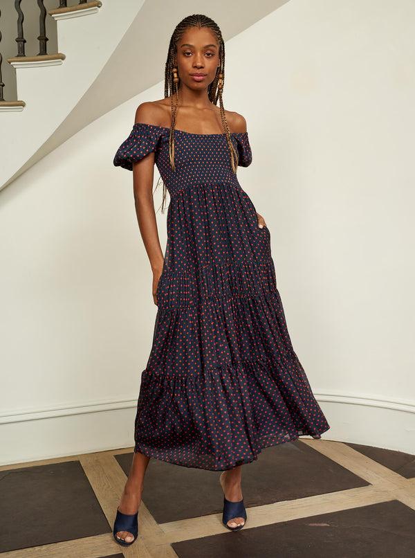 La Ligne Valentina Dress - Pre-Loved