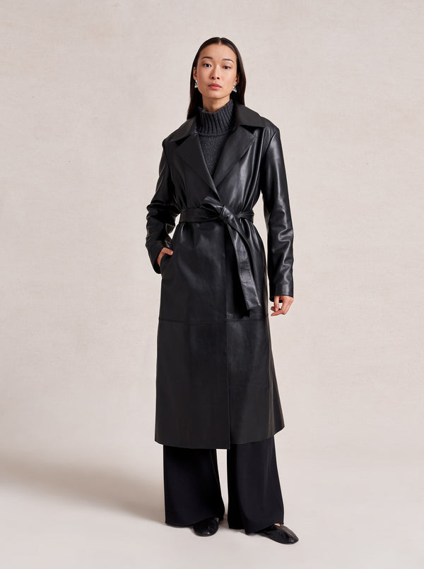 la ligne Vega Trench