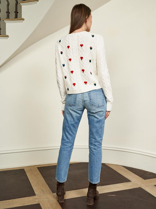 La Ligne Vienna Cardigan - Pre-Loved