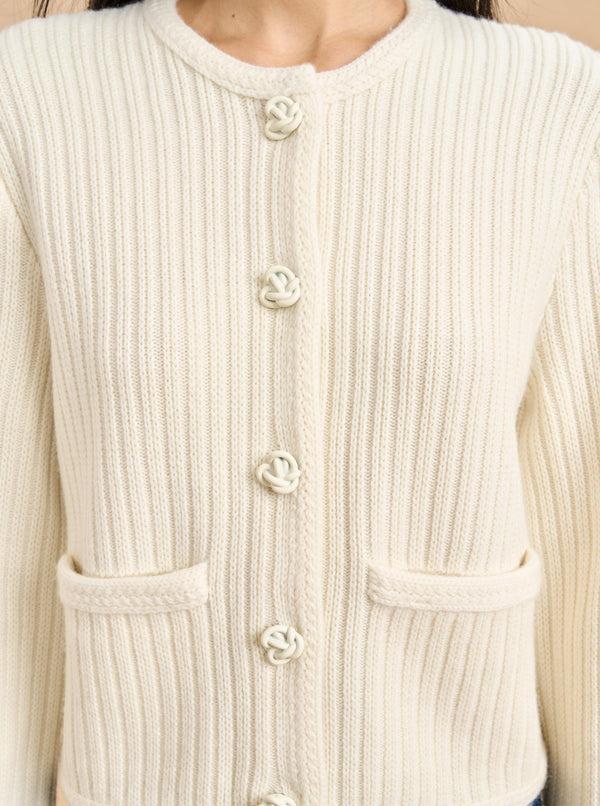 La Ligne Ville Cardigan