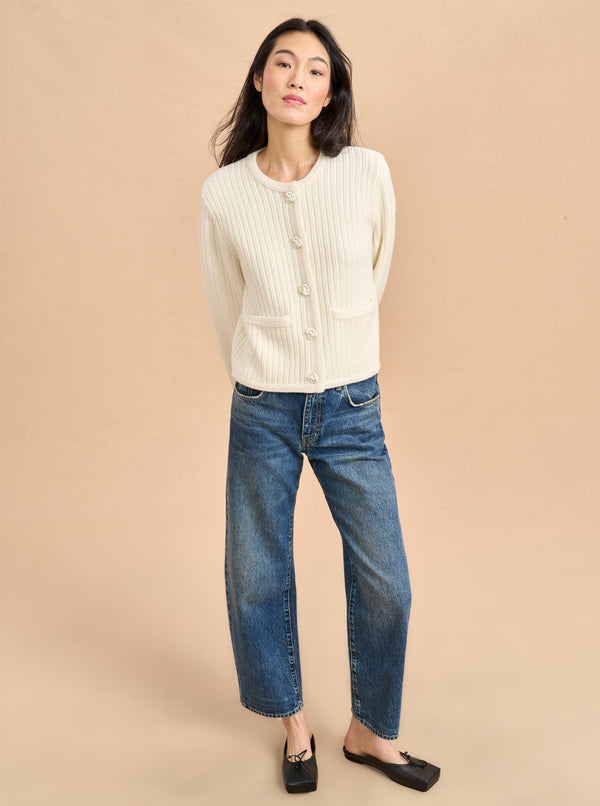 La Ligne Ville Cardigan