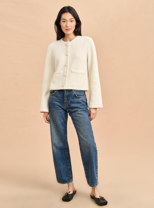 la ligne Ville Cardigan