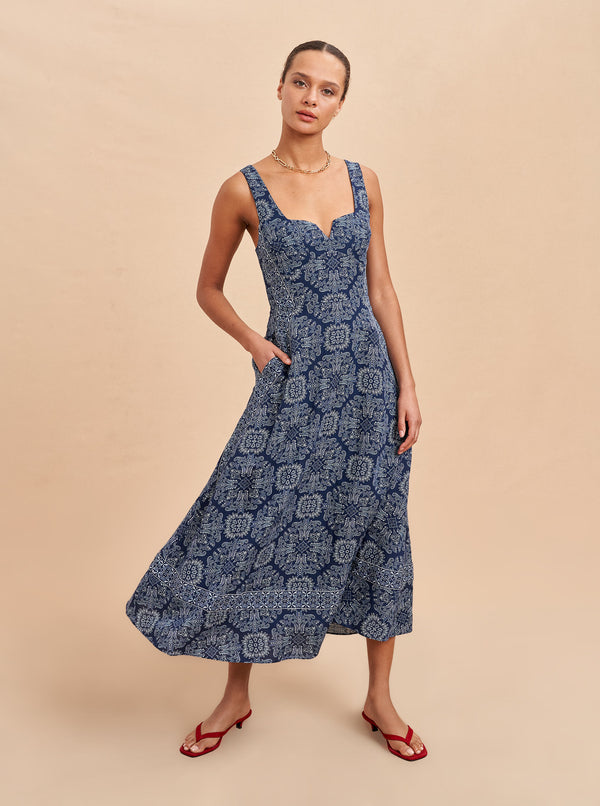 La Ligne Wendy Dress