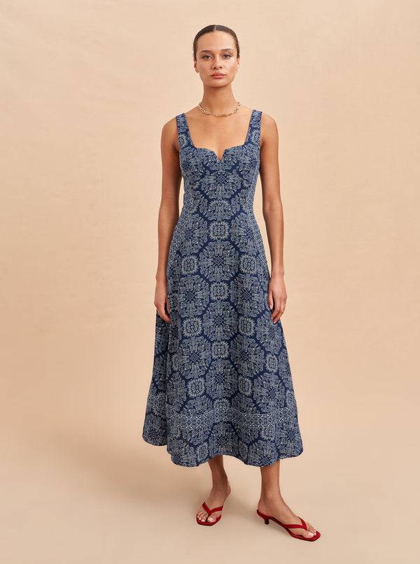 la ligne Wendy Dress