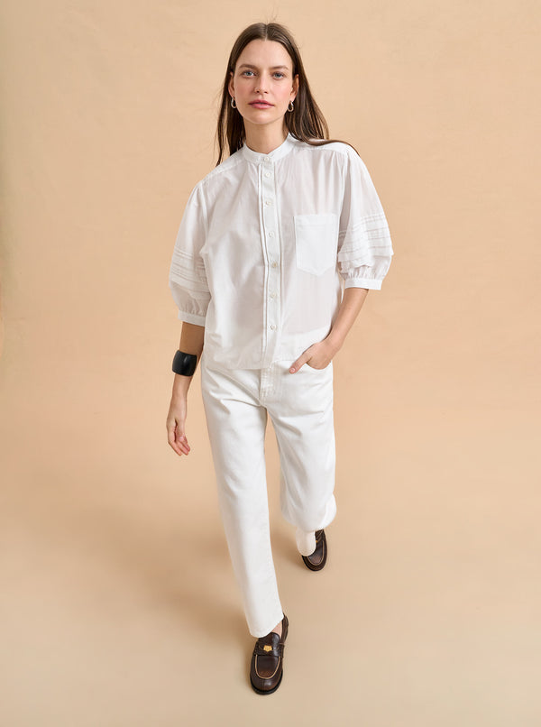 la ligne Wilhelmina Top