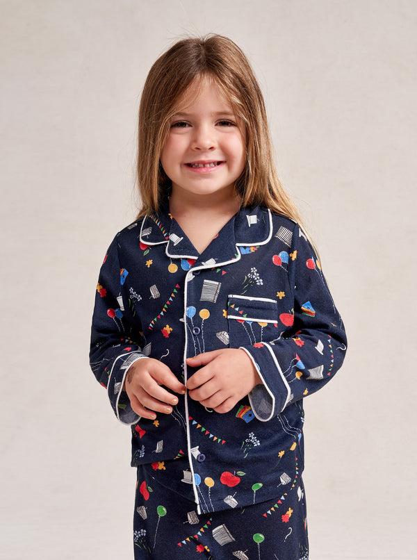 La Ligne Observed By Us X La Ligne Enfant Bonne Nuit Pajamas