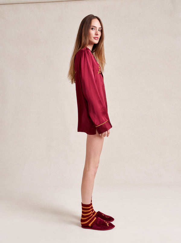 La Ligne Observed By Us X La Ligne Mini Marin Socks